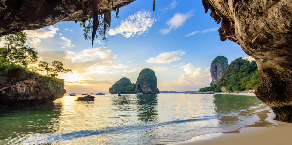 Photo of Railay Beach 3/3 by 